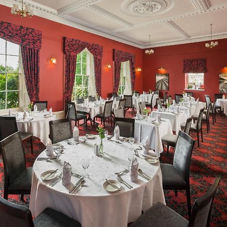 The Greenhill Hotel Wigton Luaran gambar