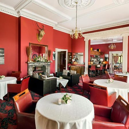 The Greenhill Hotel Wigton Luaran gambar