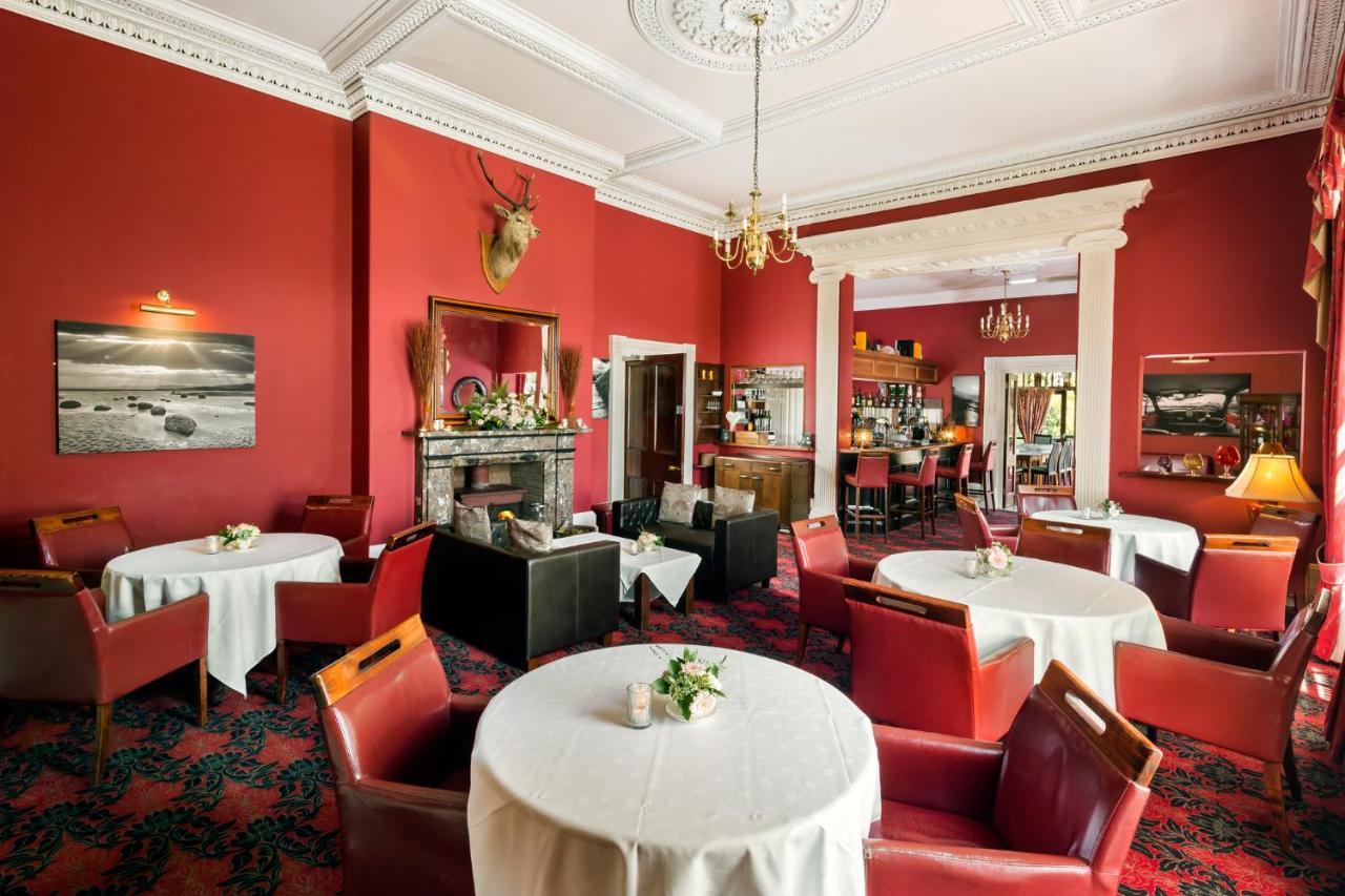 The Greenhill Hotel Wigton Luaran gambar