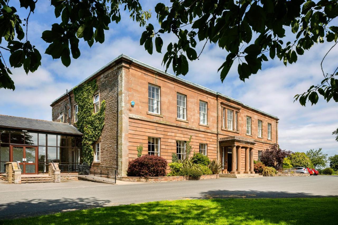The Greenhill Hotel Wigton Luaran gambar