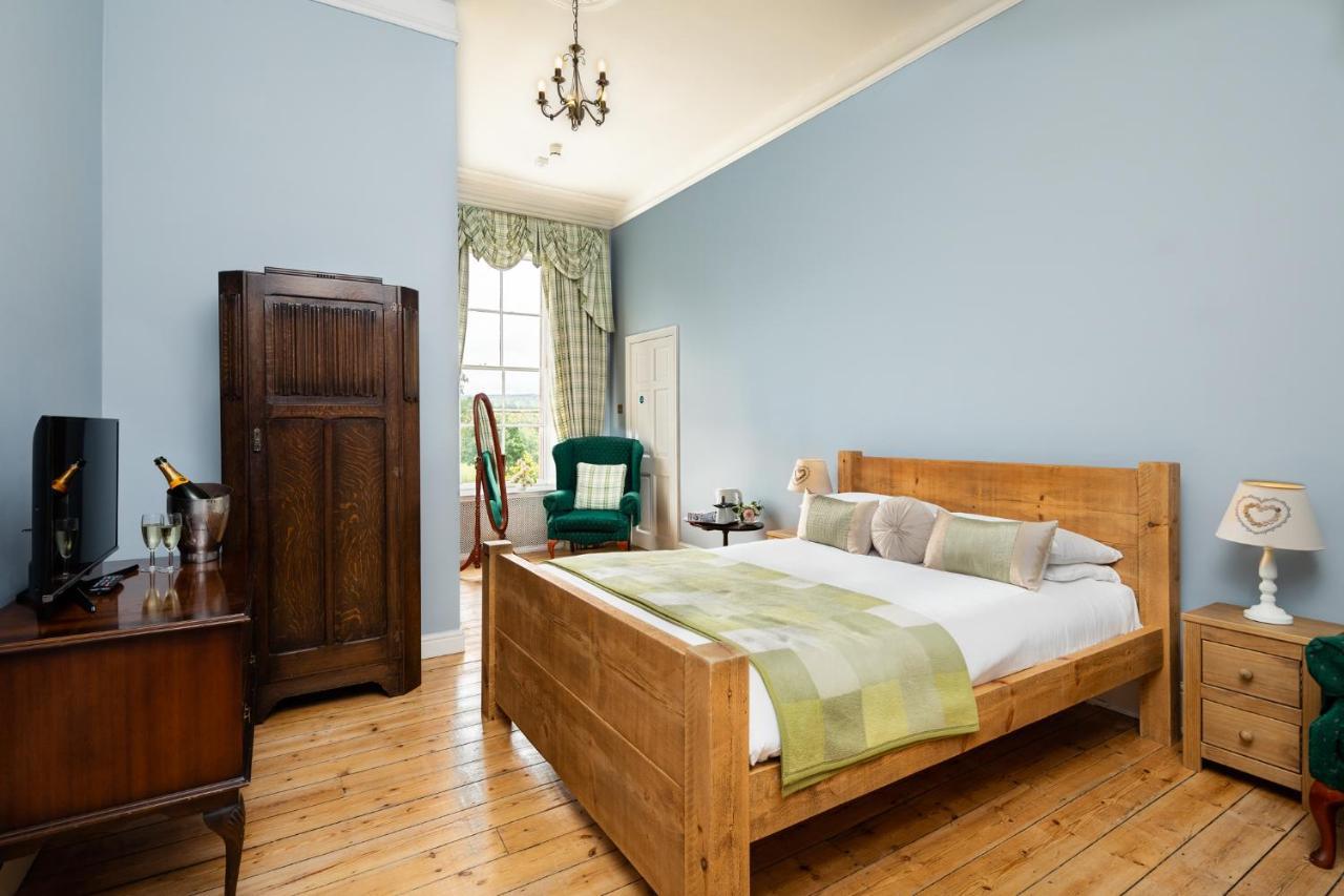 The Greenhill Hotel Wigton Luaran gambar