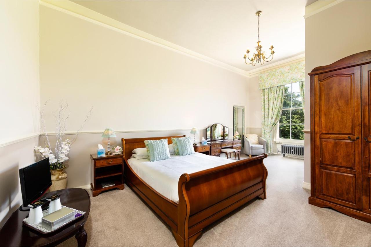 The Greenhill Hotel Wigton Luaran gambar