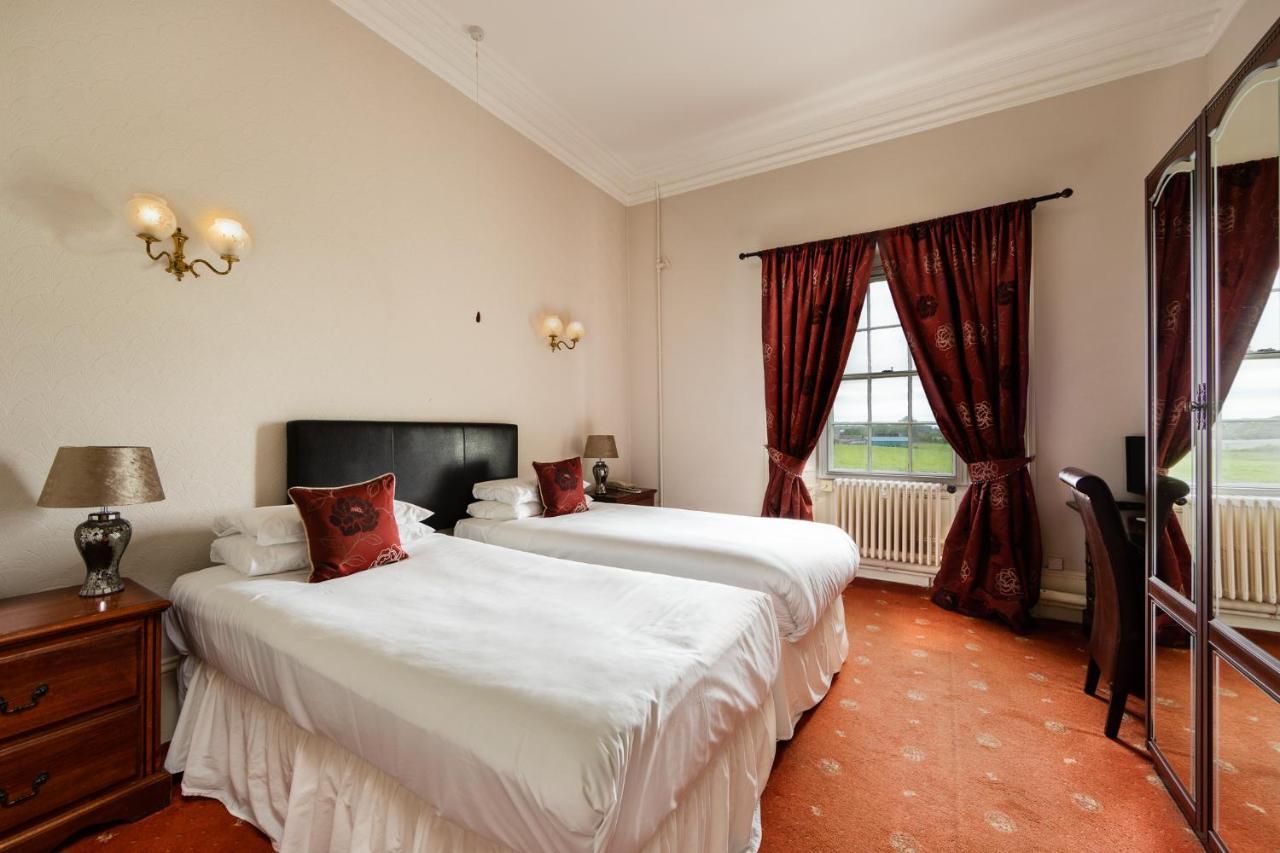 The Greenhill Hotel Wigton Luaran gambar