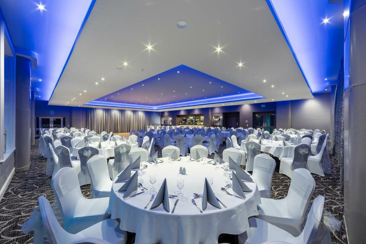 The Greenhill Hotel Wigton Luaran gambar