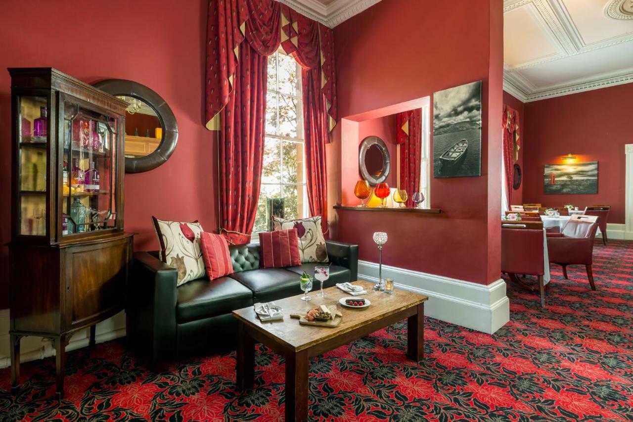The Greenhill Hotel Wigton Luaran gambar