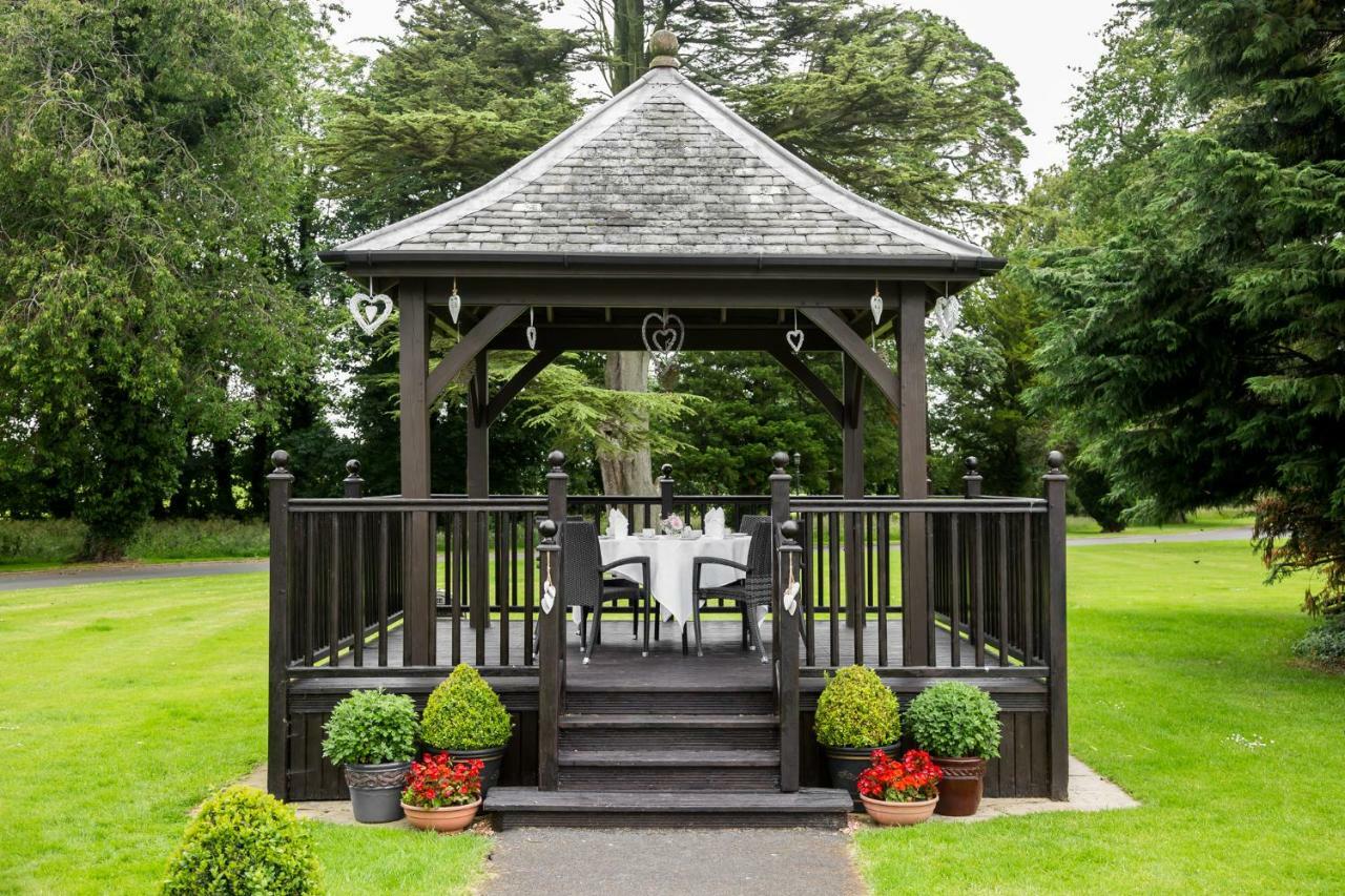 The Greenhill Hotel Wigton Luaran gambar
