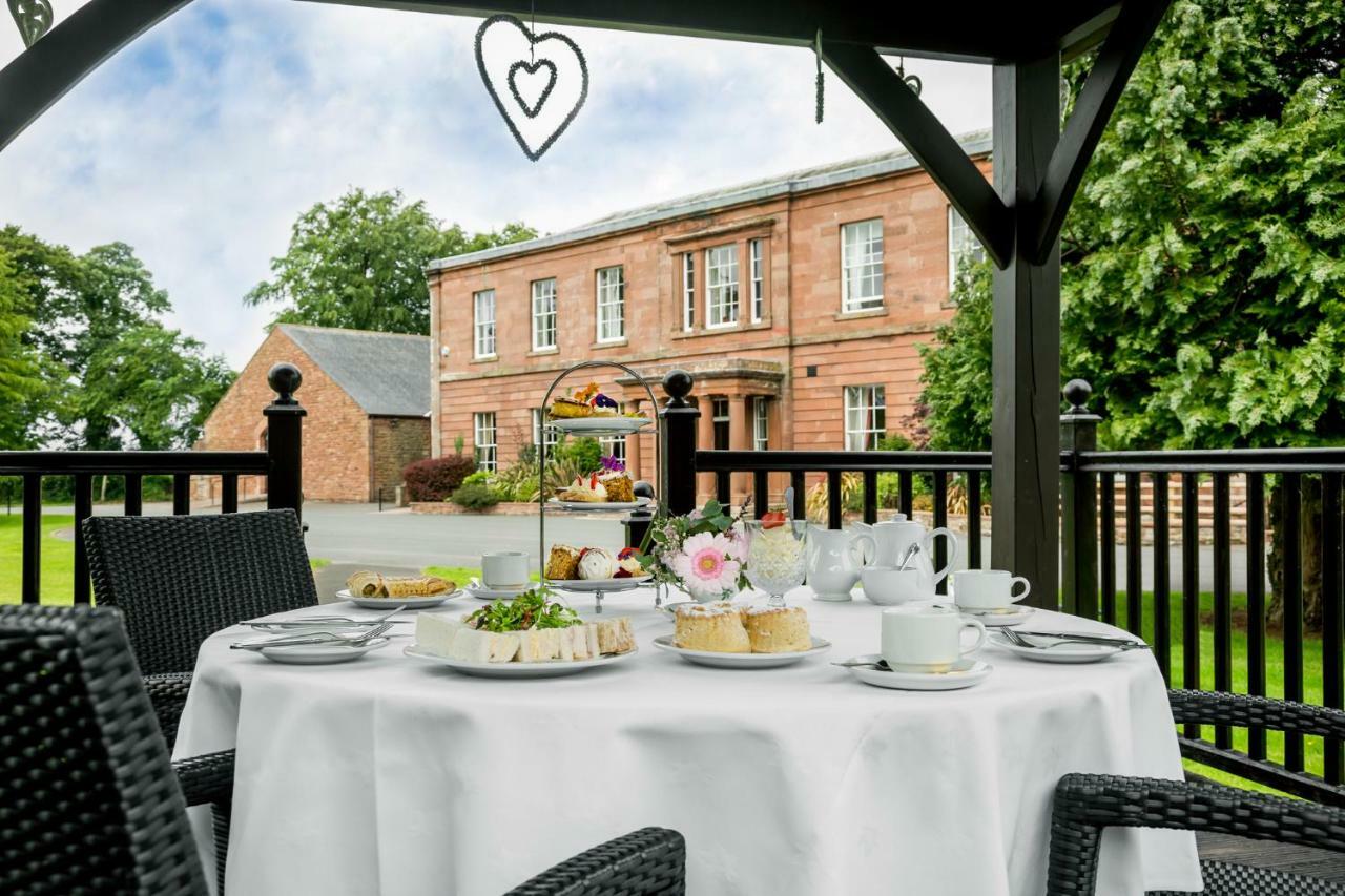 The Greenhill Hotel Wigton Luaran gambar
