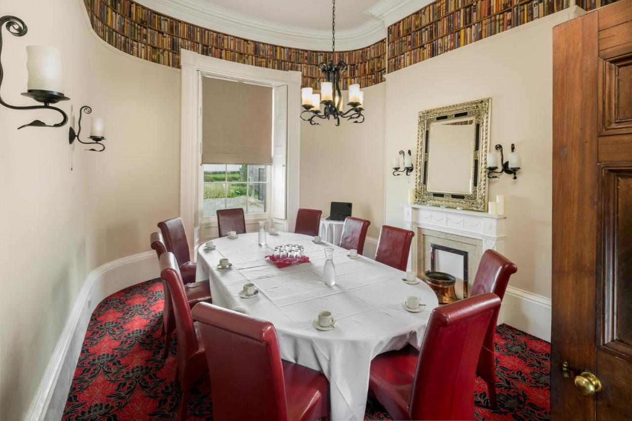 The Greenhill Hotel Wigton Luaran gambar